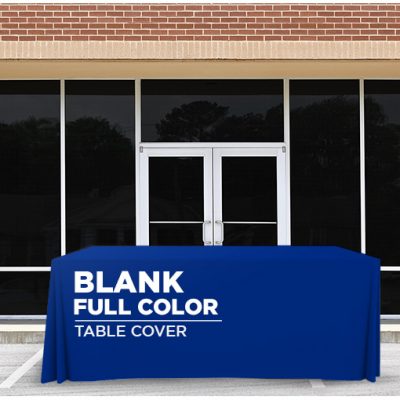 Solid Color Table Throws