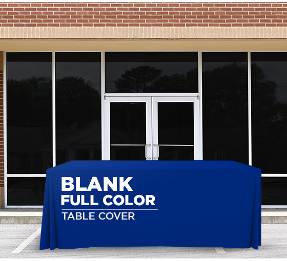 Solid Color Table Throws